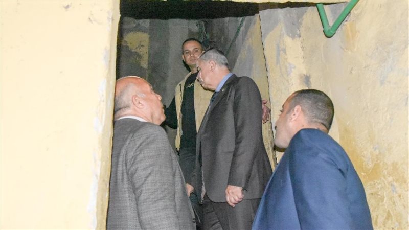 محافظ الإسكندرية