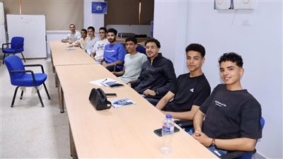 مياه الفيوم تنظم تدريبا لرفع كفاءة خريجي مدرسة الصرف الصحي