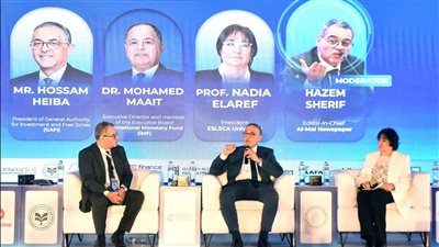 رئيس الهيئة العامة للاستثمار: مصر تمتلك قاعدة واعدة في مجال الذكاء الاصطناعي