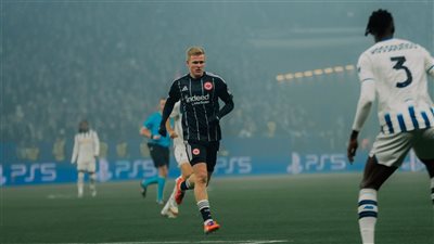 تعادل سلبي بين فرانكفورت وأتالانتا في الشوط الأول بدوري أبطال أوروبا 