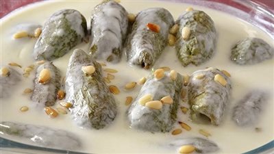 طريقة عمل شيخ المحشي فى خطوات بسيطة 