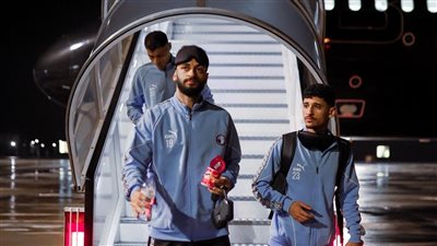 مدينة ندولا تستضيف بعثتي بيراميدز والمصري بنفس الفندق في زامبيا