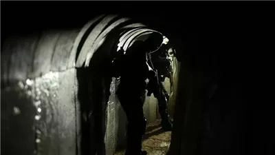 مقترح إسرائيلي مهين للإفراج عن مقاتلي حماس المحاصرين في أنفاق رفح