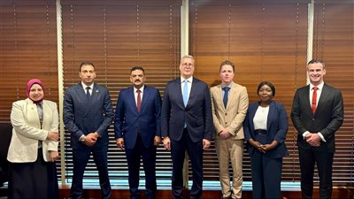 بدوي يشهد توقيع خطاب نوايا مع جامعة مردوخ الأسترالية 