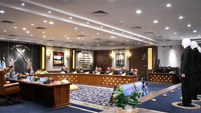 السيسي: نسعى لتحقيق الاستقرار في كل دول المنطقة