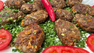 طريقة عمل كفتة الخضار، لذيذة وصحية وسهلة التحضير 