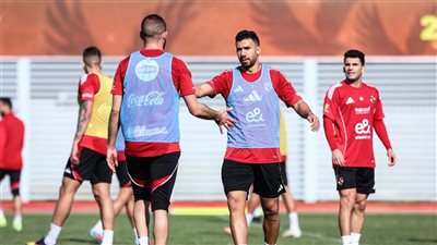 الأهلي يستأنف تدريباته اليوم استعدادا لمواجهة إنبي