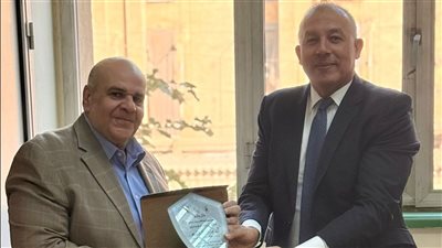 ندوة علمية لقسم الصحة العامة بقصر العيني (صور)