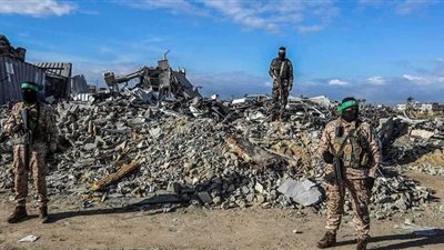 إسرائيل تعرض استسلاما مشروطا لمقاتلي حماس في أنفاق رفح