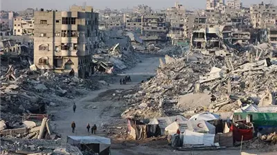 استمرار الاعتداءات الإسرائيلية على الموظفين الأمميين في غزة