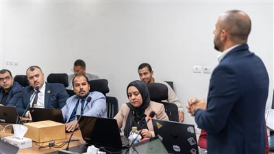 صندوق رعاية المبتكرين يعقد ورشة عمل ضمن برنامج أولمبياد الشركات الناشئة 