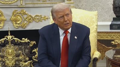 ترامب: ندرس ترحيل عائلة اللاجئ الأفغاني المتهم بقتل أحد جنود الحرس الوطني