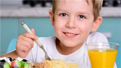 سناكس صحي قدميه لطفلك قبل وبعد تمرين السباحة