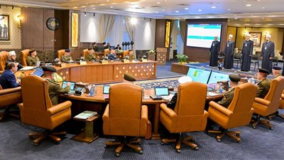 السيسي يؤكد أهمية نشر ثقافة الرياضة