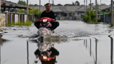 ارتفاع عدد وفيات فيضانات تايلاند إلى 55 شخصا