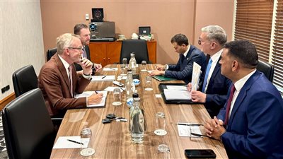 وزير البترول يبحث إعداد استراتيجية مصرية للمعادن الحيوية والنادرة