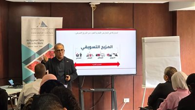 التصديري للصناعات الغذائية يبرز أهمية توسيع الشركات المصرية وجودها بالأسواق الخارجية 