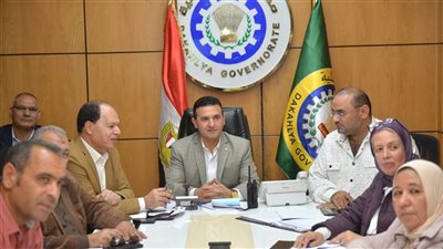 الدقهلية تستعد لبدء المرحلة الرابعة من مبادرة 