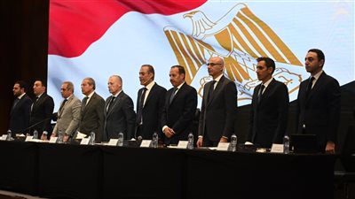 اكتمال النصاب القانوني للجمعية العمومية لاتحاد الكرة