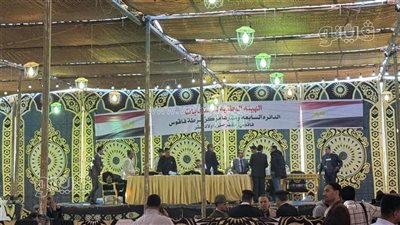 تسجيل تظلم رسمي ضد مخالفات انتخابية في فاقوس بالشرقية