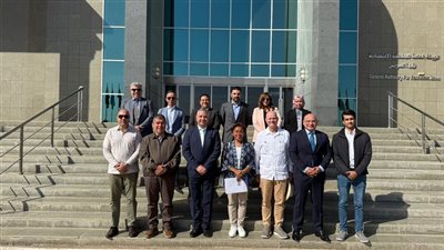 اقتصادية قناة السويس تستقبل وفد سفراء أمريكا اللاتينية لتعزيز التعاون الاقتصادي والاستثماري