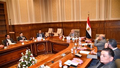 التعاونيات والتصنيع الزراعى.. زراعة الشيوخ تناقش خطة العمل بدور الانعقاد الأول