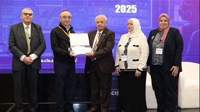 18 جلسة وورش عمل دولية بمؤتمر كلية الحاسبات والمعلومات جامعة عين شمس