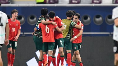 نهائي كأس العالم للناشئين، البرتغال تتقدم على النمسا 1-0 في الشوط الأول (فيديو)