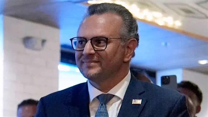 مسعد بولس، فيتو