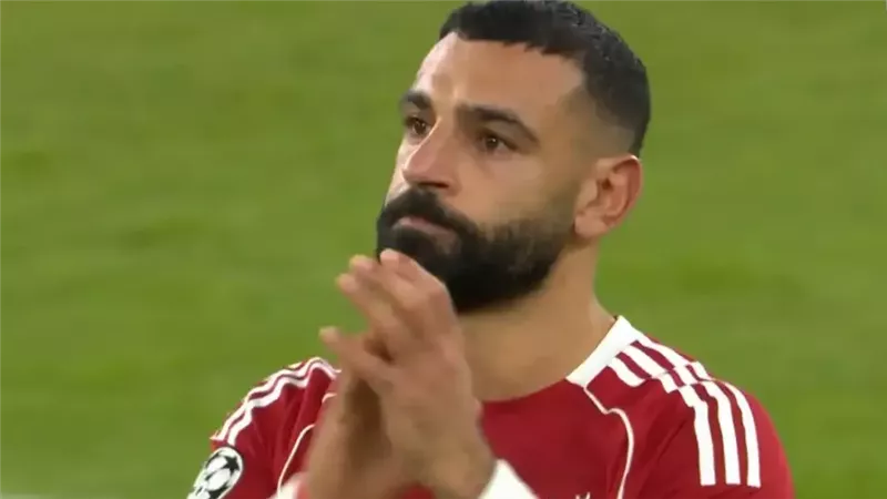محمد صلاح، فيتو