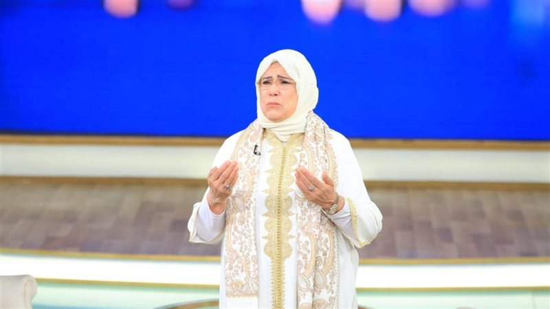 الداعية ياسمين الخيام،