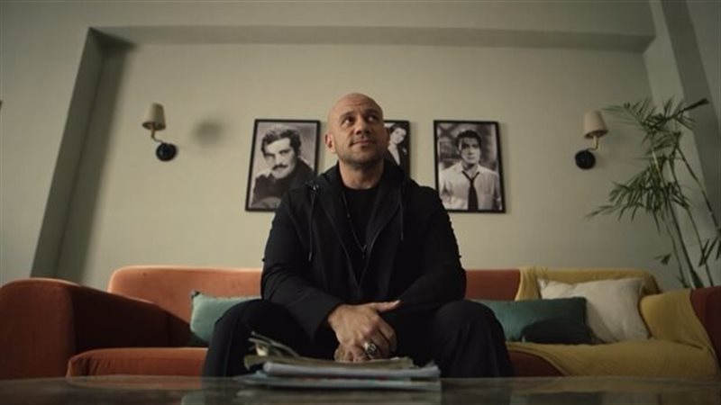 الفنان أحمد مكي