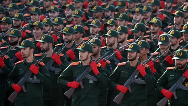 الحرس الثوري