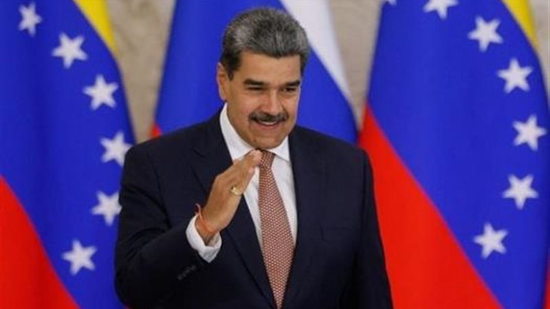 مادورو،فيتو