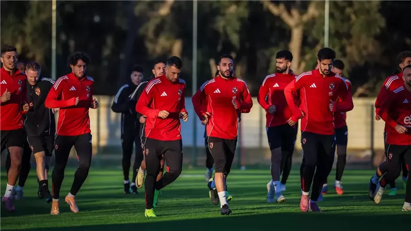 مران الاهلي