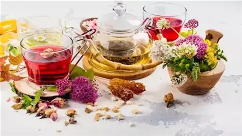 مشروبات طبيعية 