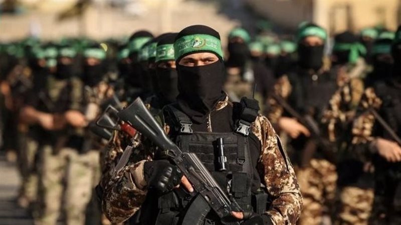 عناصر القسام، فيتو