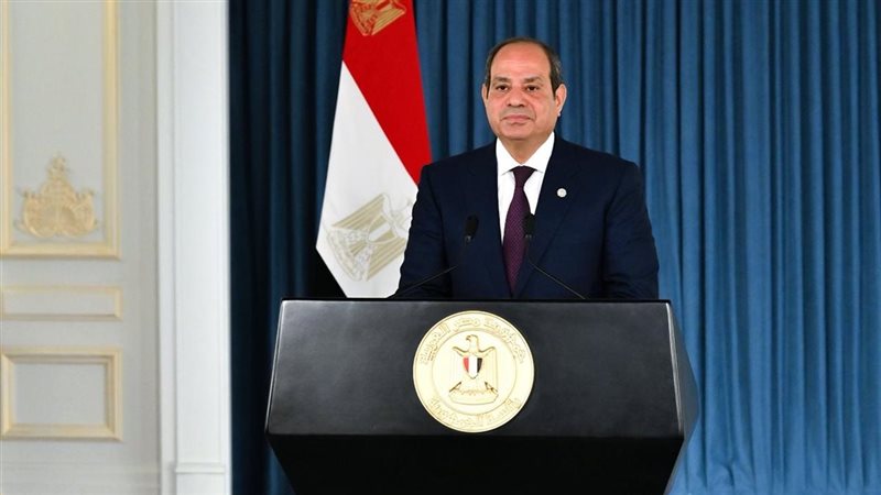 الرئيس السيسي, فيتو
