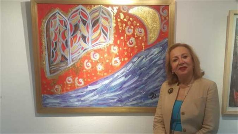راندة فؤاد فى أحد