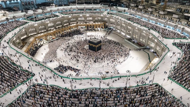 عمرة رمضان، فيتو