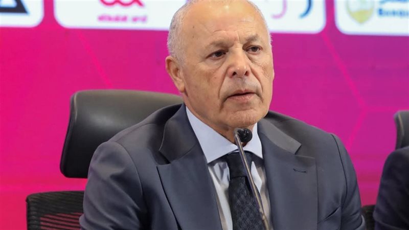 هاني أبوريدة، فيتو