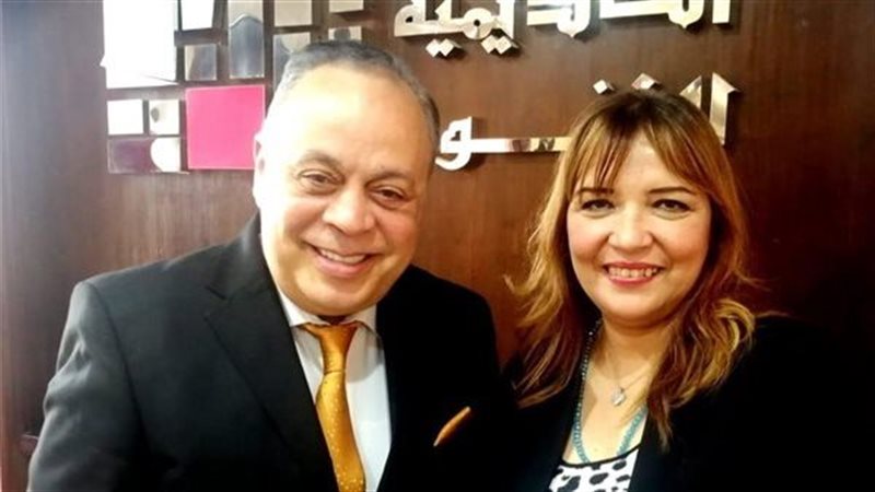 غادة جبارة وأشرف