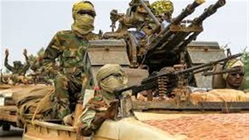 الحرب في السودان،