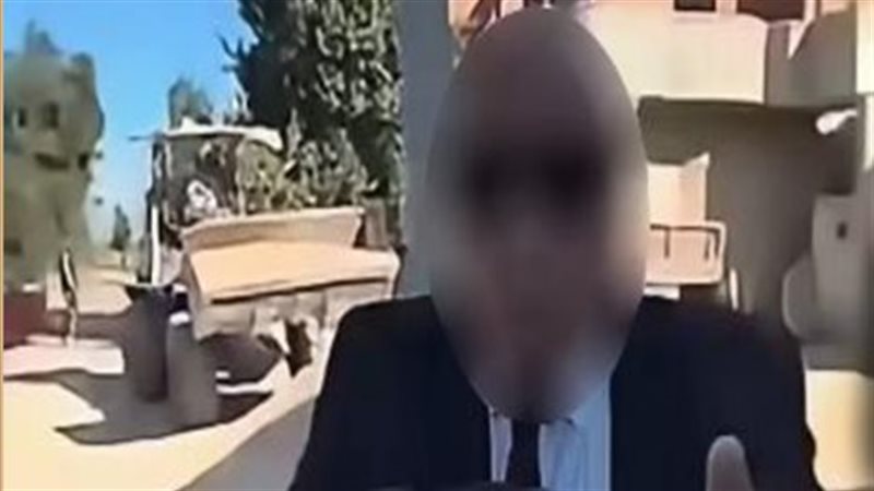 حقيقة ادعاء مرشح