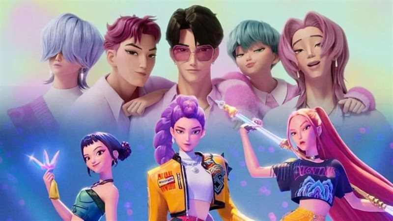 Kpop Demon Hunters،