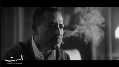 عمرو سعد يظهر بشخصية جمال عبد الناصر في فيلم الست 