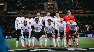 الدوري الأوروبي، جينك يتقدم على بازل 0/2 في الشوط الأول 