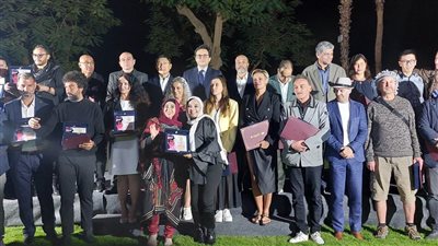 ختام الدورة الـ 18 لملتقى الأقصر الدولي للتصوير بمشاركة 12 دولة