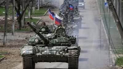 القوات الروسية تسيطر على بلدتين جديدتين في دونيتسك وخاركوف