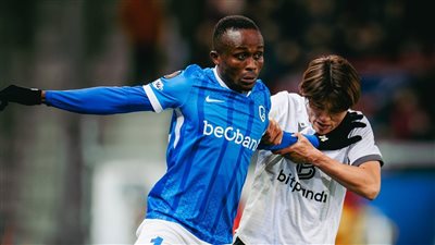 جينك يفوز على بازل 2-1 في الدوري الأوروبي 